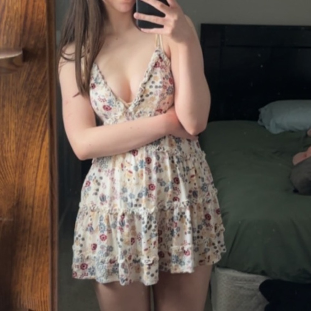 Illa Illa floral dress